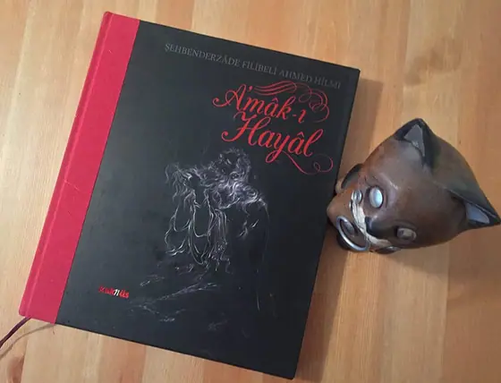 Amak-ı Hayal ile Rüyalardan Tasavvufa Bir Yolculuk- Yokluk Tepesi (Parça2)