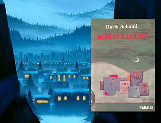 Rafik Schami'nin Muhteşem Kitabı Dürüst Yalancı'dan Gerçekler Üzerine Bir Masal
