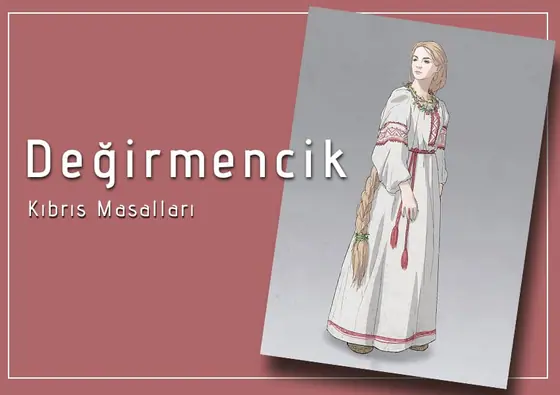 Değirmencik (Kıbrıs Masalı)