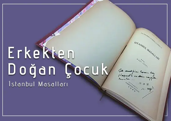 Erkekten Doğan Çocuk (İstanbul Masalı)