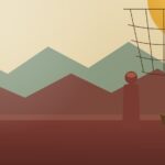 Keloglan Goes to Buy Nothing - an Anatolian folk tale: an empty fishing net, a bald boy and an empty bowl